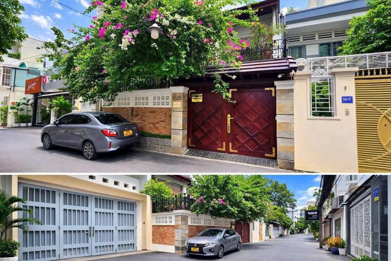 Bán nhà đường Lê Văn Sỹ, diện tích: 9,3x18m (nở hậu 12)