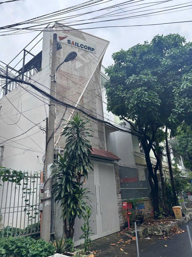 Bán nhà đường Nguyễn Trọng Tuyển quận Phú Nhuận