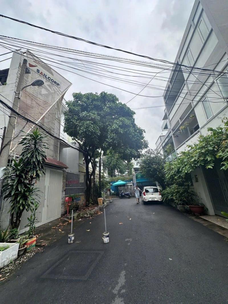 Bán nhà đường Nguyễn Trọng Tuyển quận Phú Nhuận