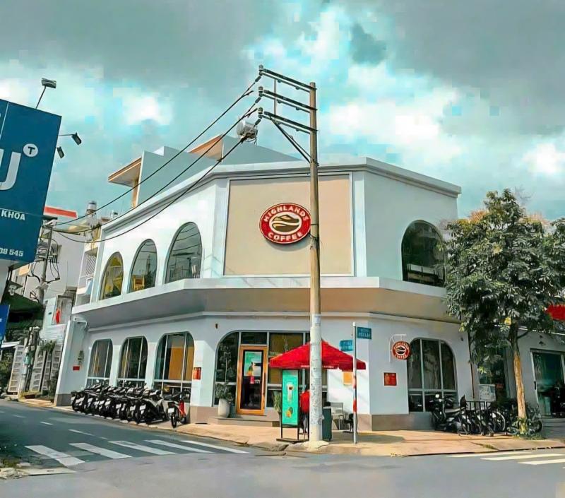 Bán nhà góc 2 mặt tiền đường Độc Lập Quận Tân Phú