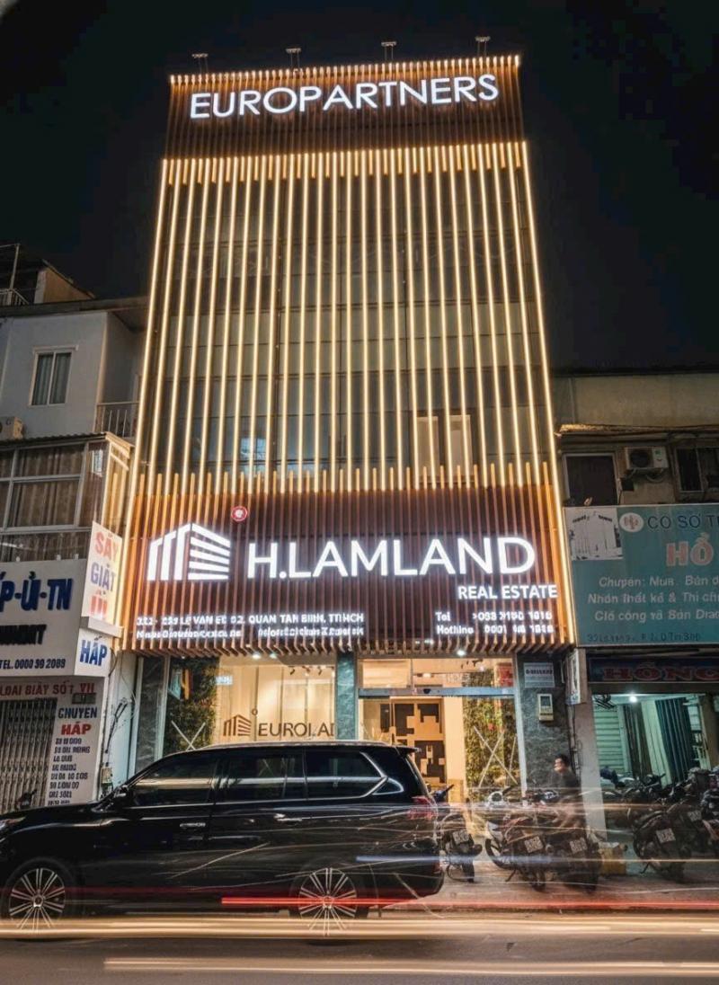 Bán nhà mặt tiền đường Lê Văn Sỹ quận Tân Bình