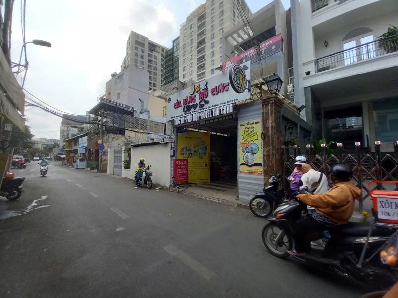 Bán nhà mặt tiền đường Nguyễn Thượng Hiền quận Phú Nhuận