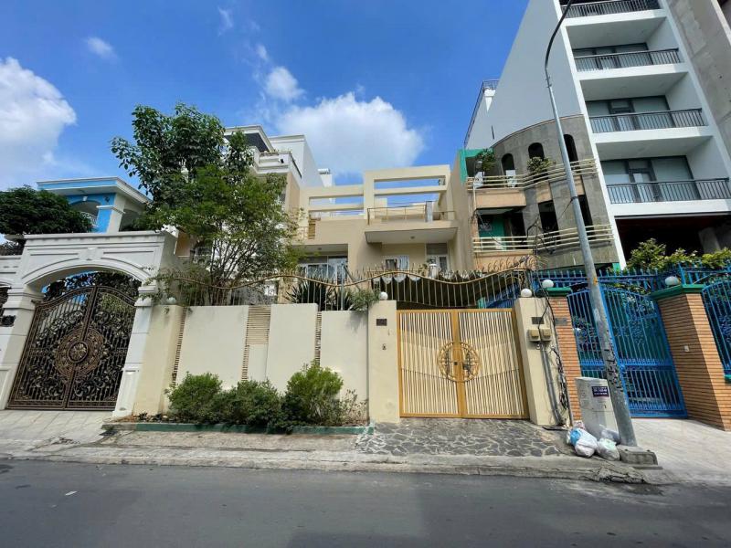 Bán nhà mặt tiền đường Tân Canh quận Tân Bình