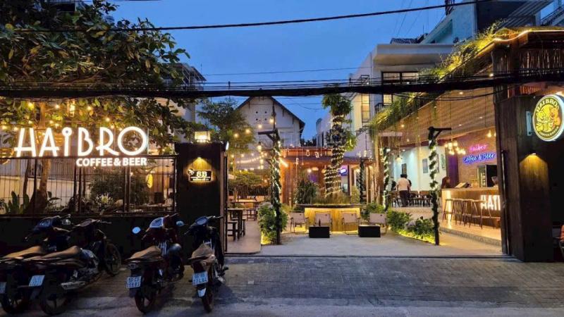 Bán nhà mặt tiền đường Võ Trường Toản P. Thảo Điền Quận 2