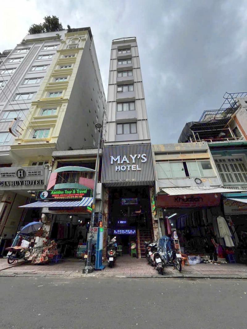 Bán tòa khách sạn đường Nguyễn An Ninh Quận 1