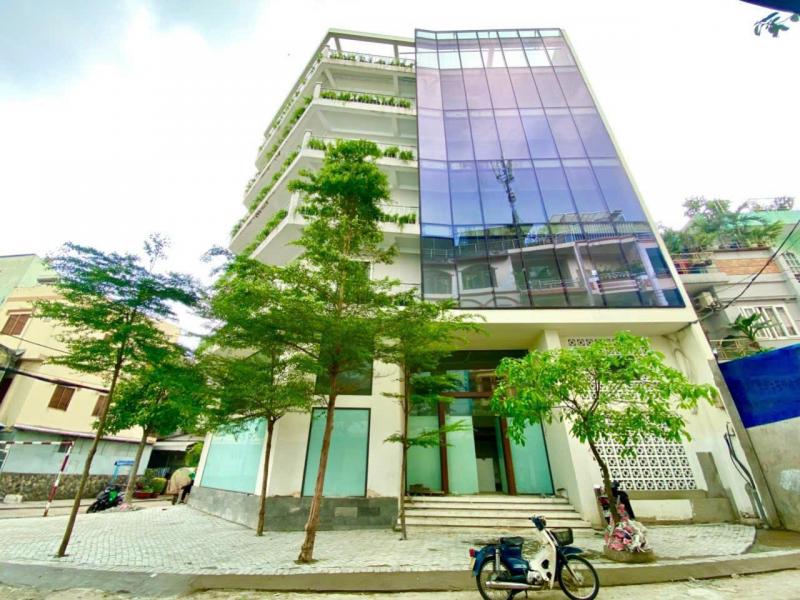 Bán tòa nhà góc 2 mặt tiền đường Hoàng Dư Khương Quận 10