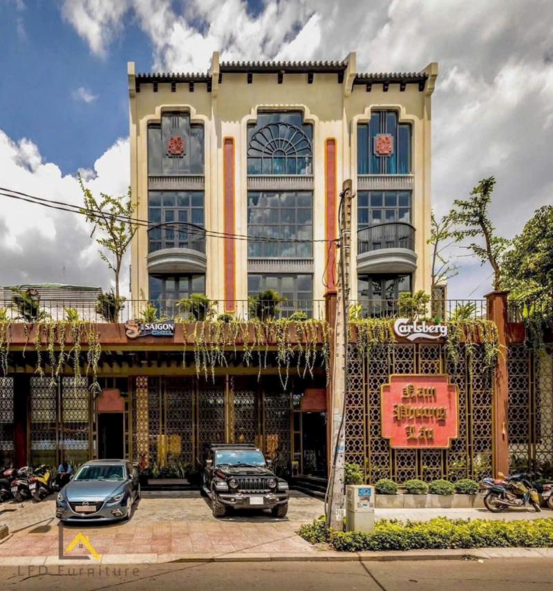 Bán tòa nhà mặt tiền 19-19B Nguyễn Thị Diệu Quận 3