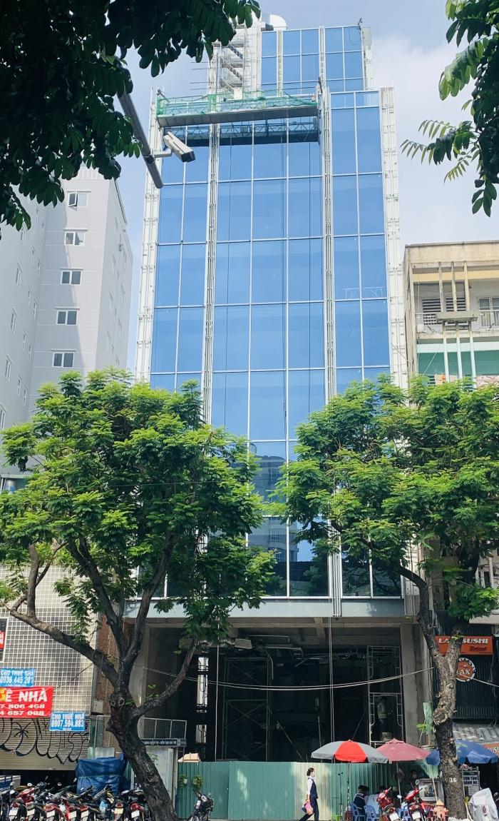 Cho thuê toà nhà quận 1, toà nhà mặt tiền 24 Nguyễn Thị Nghĩa