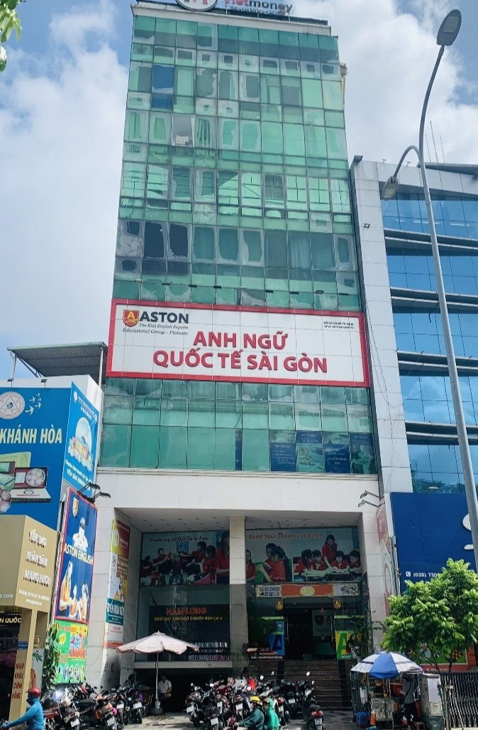 Cho thuê tòa nhà mặt tiền đường 3/2, cho thuê tòa nhà mặt tiền quận 10