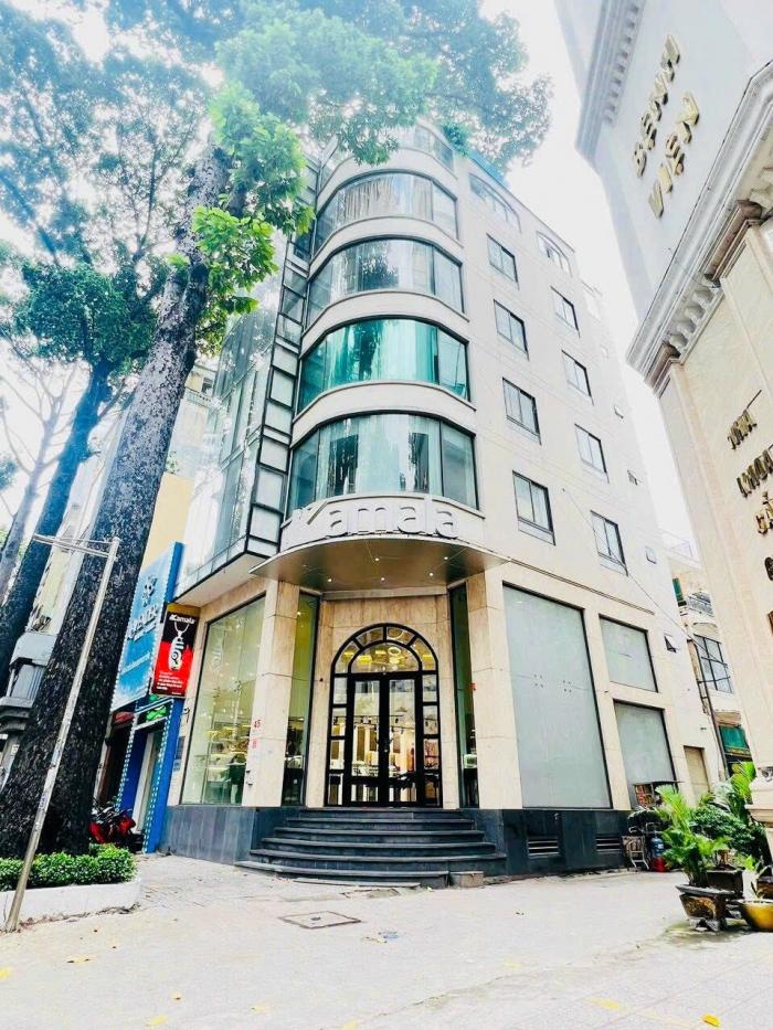 Cho thuê nhà nguyên căn mặt tiền 45 đường Ba Tháng Hai