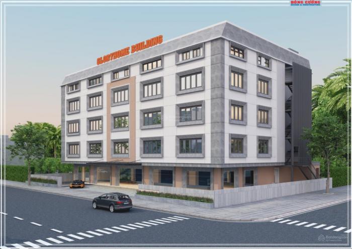 Cho thuê tòa nhà quận 2, tòa nhà mặt tiền đường Nguyễn Văn Hưởng