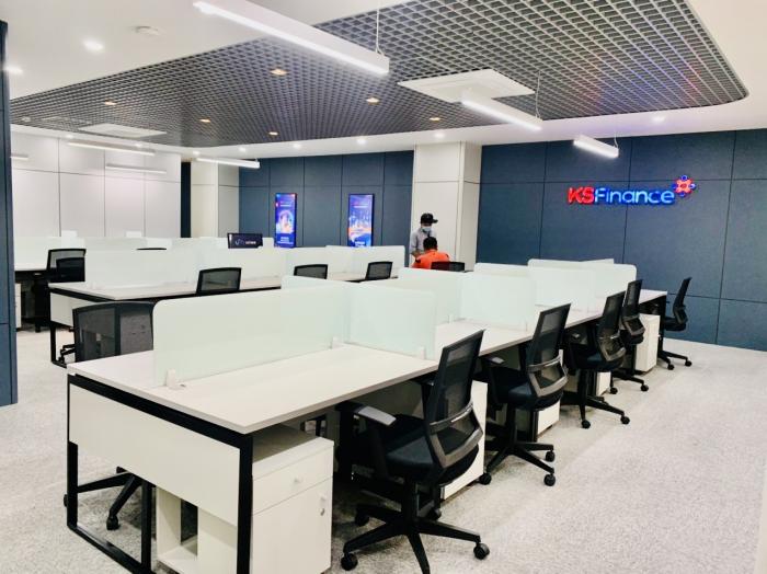 Cho thuê tòa nhà mặt tiền đường Nguyễn cơ Thạch khu Sala