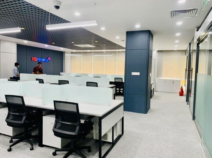 Cho thuê tòa nhà mặt tiền đường Nguyễn cơ Thạch khu Sala