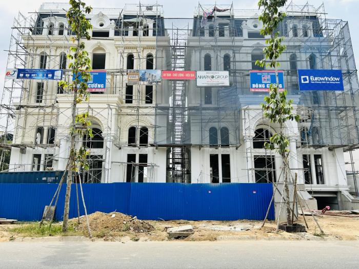 Cho thuê toà nhà quận 2, toà nhà mặt tiền đường Nguyễn An