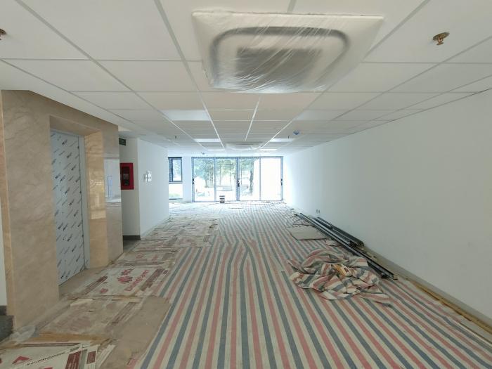 Cho thuê toà nhà khu đảo kim cương thạnh mỹ lợi quận 2