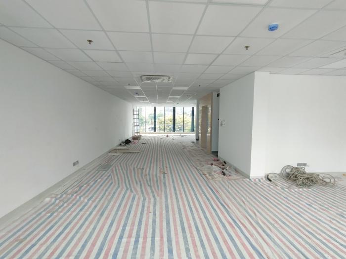 Cho thuê toà nhà khu đảo kim cương thạnh mỹ lợi quận 2