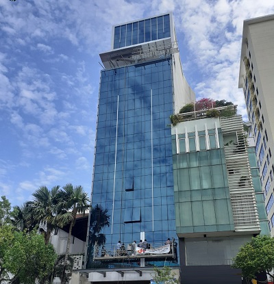 Cho thuê tòa nhà 262 nam kỳ khởi nghĩa, cho thuê toà nhà quận 3