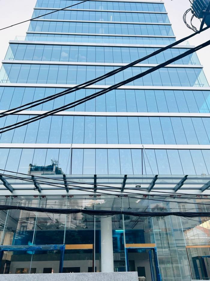 Cho thuê toà nhà nguyên căn mặt tiền quận tân bình