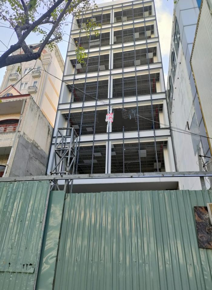 Cho thuê toả nhà mặt tiền đường trường sơn quận tân bình