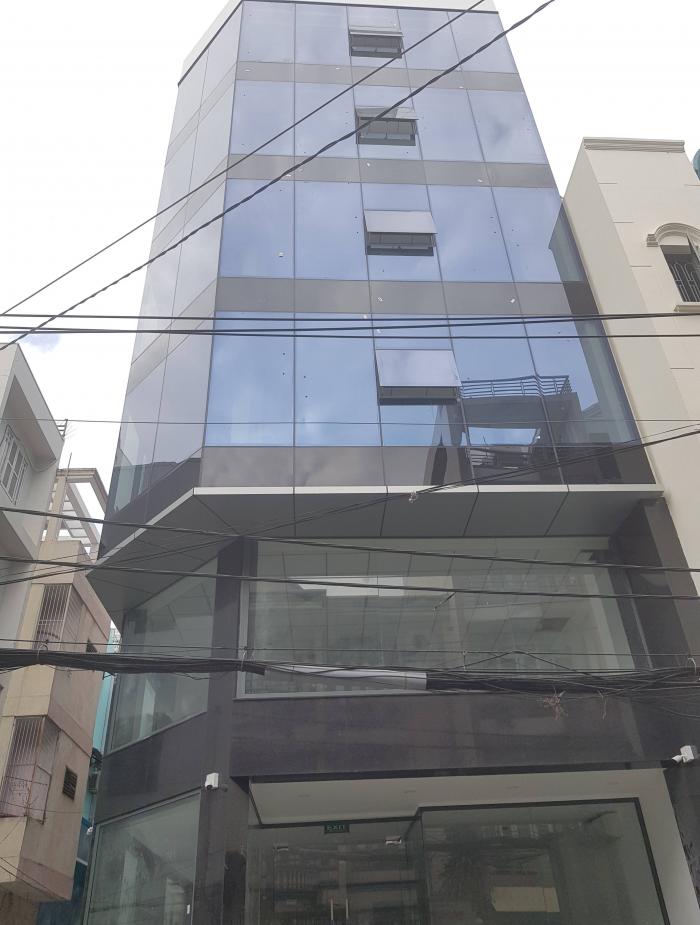 Cho thuê tòa nhà 2 mặt tiền đường nguyễn trọng lội quận tân bình