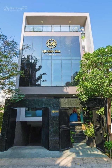 Cho thuê tòa nhà khu an phú quận 2