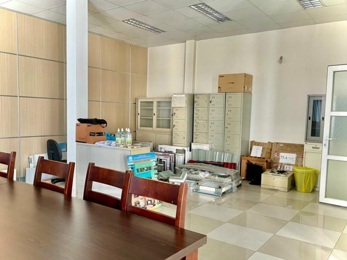 Cho thuê nhà mặt tiền đường Nguyễn Quý Cảnh