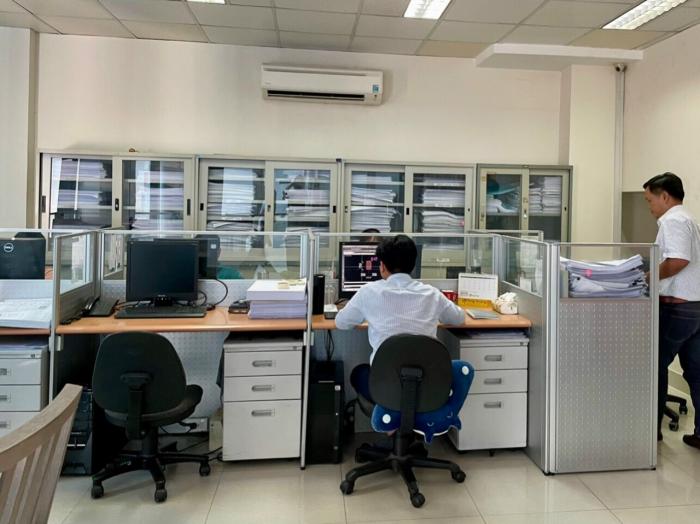 Cho thuê nhà mặt tiền đường Nguyễn Quý Cảnh