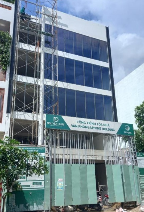 Cho thuê nhà nguyên căn Đường 11C