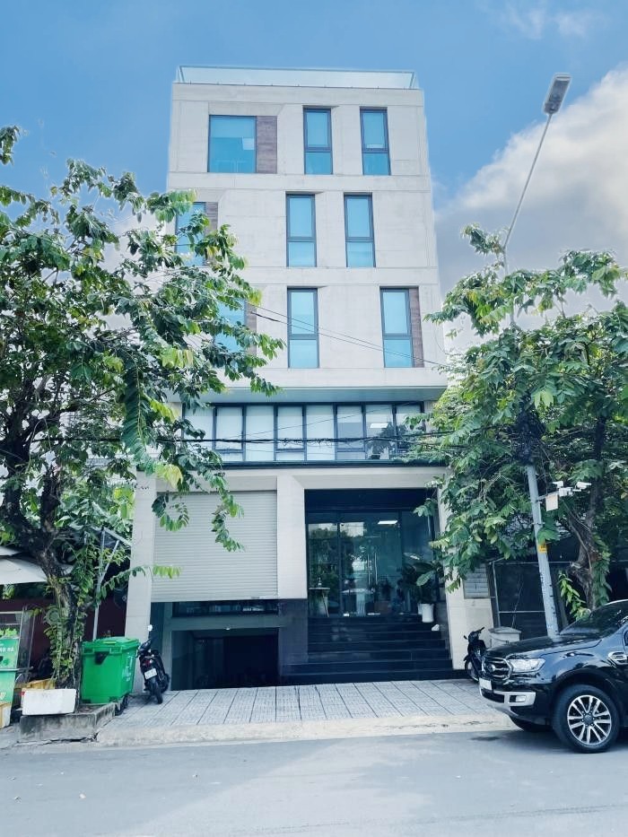 Cho thuê nhà nguyên căn mặt tiền Đường 34