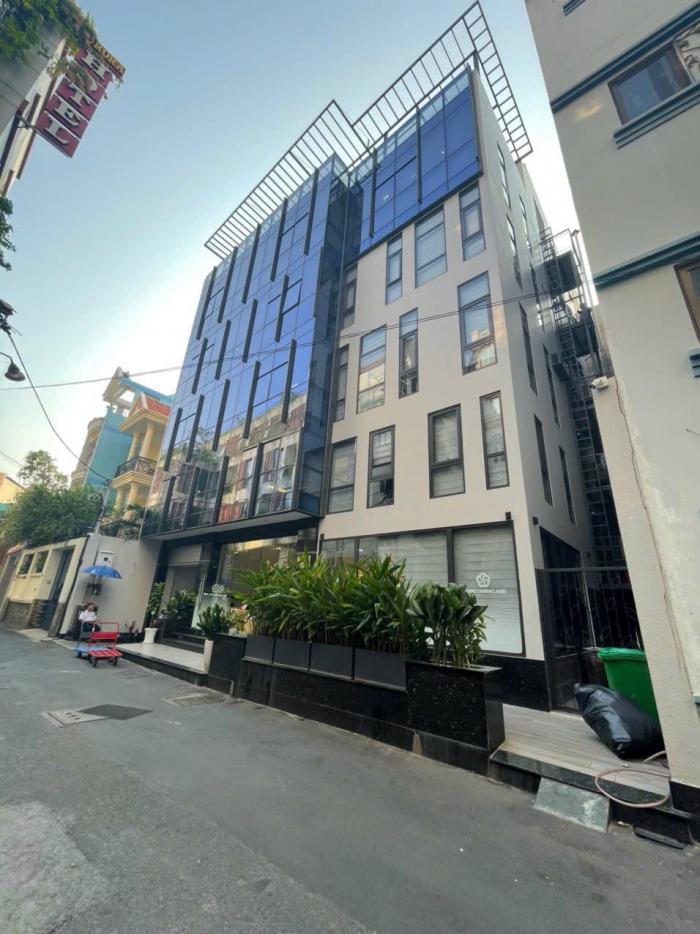 Cho thuê nhà nguyên căn mặt tiền đường Nam Kỳ Khởi Nghĩa