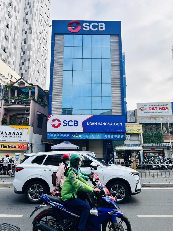 Cho thuê nhà mặt tiền đường Phan Đăng Lưu