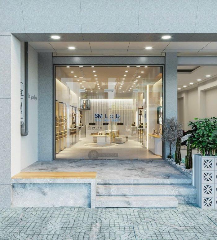 Cho thuê nhà nguyên căn mặt tiền đường Cách Mạng Tháng 8