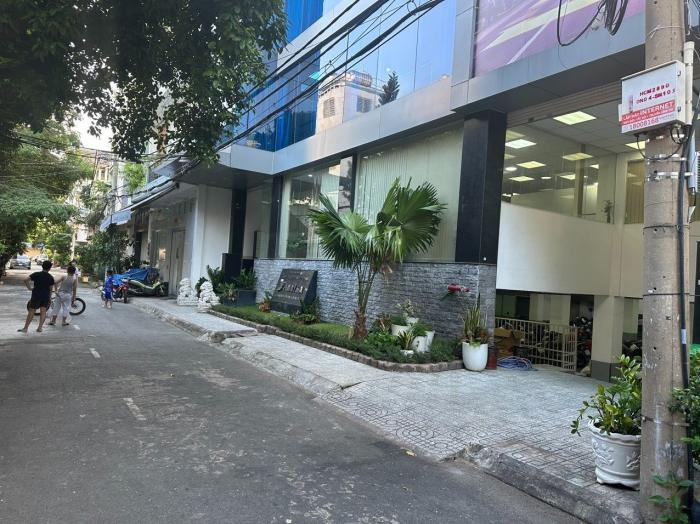 Cho thuê nhà nguyên căn mặt tiền đường Ngô Quyền