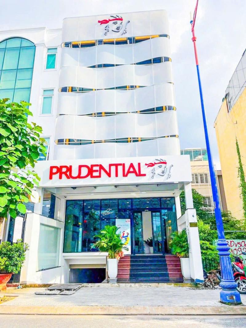 Cho thuê tòa nhà văn phòng mặt tiền đường Lương Định Của