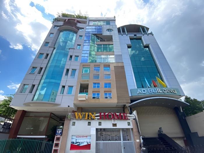 Cho thuê tòa nhà mặt tiền đường Nam Quốc Cang