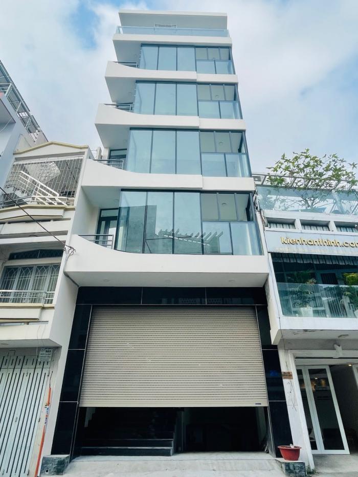 Cho thuê toà nhà quận 1, đường Nguyễn Văn Nguyễn