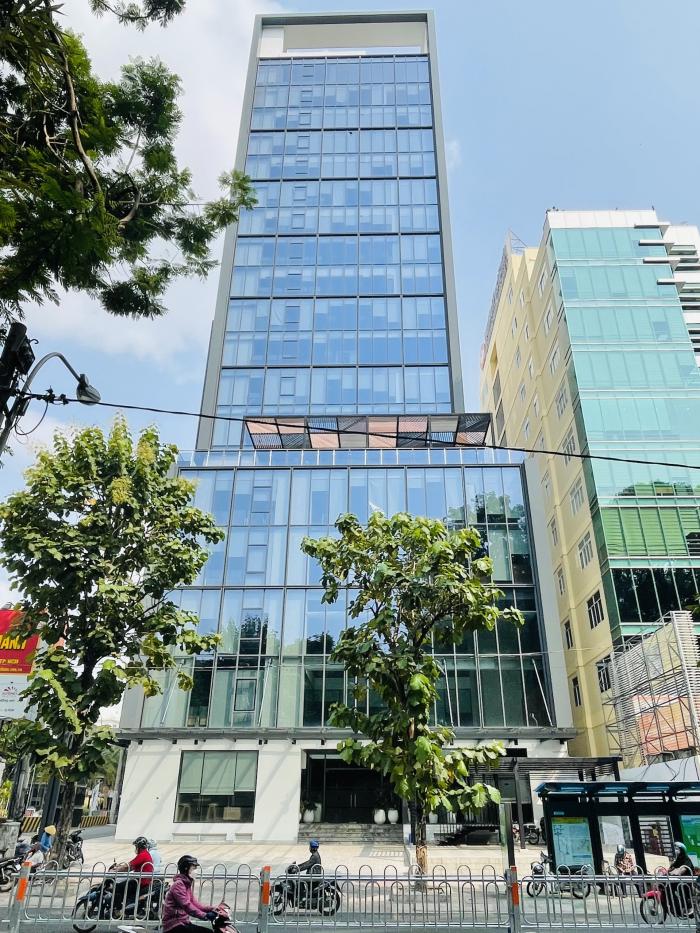 Cho thuê tòa nhà 2Bis Nguyễn Thị Minh Khai