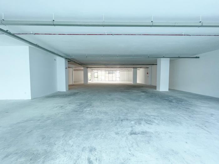 Cho thuê toà nhà quận 1, toà nhà đường Cô Bắc