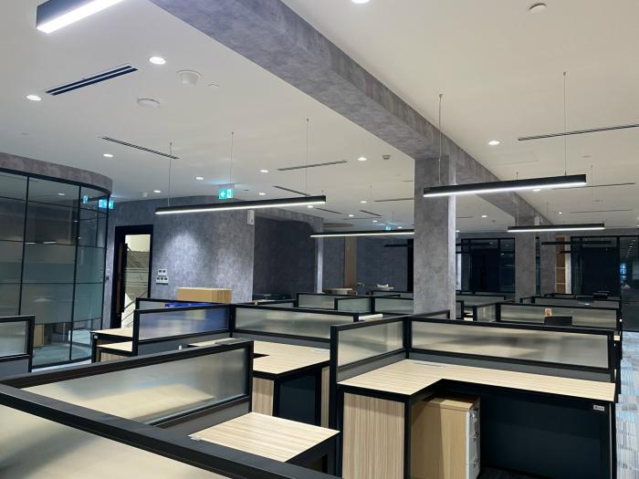 Cho thuê nhà 2 mặt tiền trước sau 38 Nguyễn Huệ và 69 Đồng Khởi