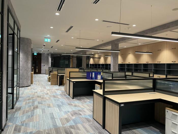 Cho thuê nhà 2 mặt tiền trước sau 38 Nguyễn Huệ và 69 Đồng Khởi