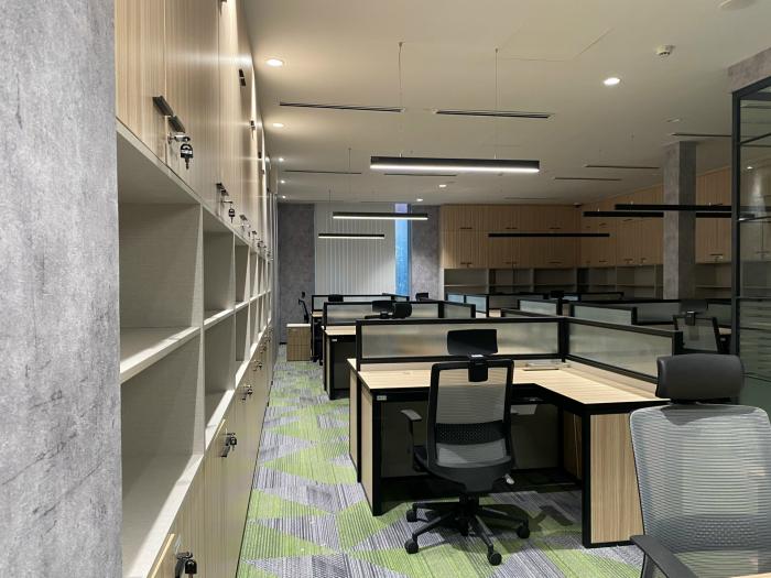 Cho thuê nhà 2 mặt tiền trước sau 38 Nguyễn Huệ và 69 Đồng Khởi