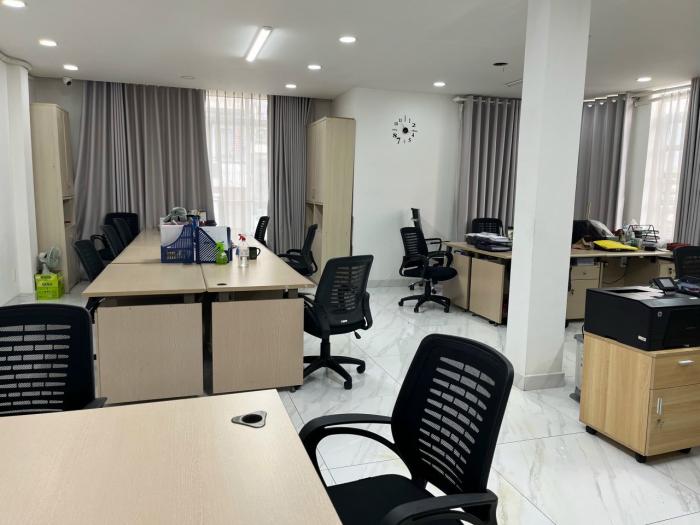 Cho thuê nhà đường Tô Hiến Thành quận 10