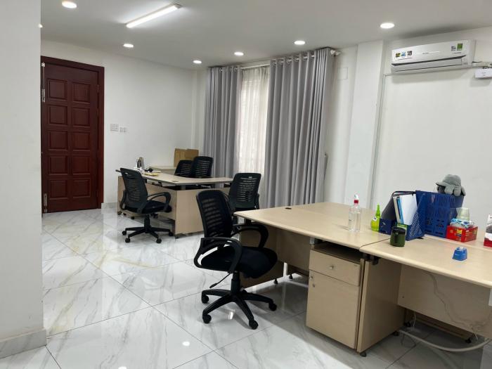 Cho thuê nhà đường Tô Hiến Thành quận 10