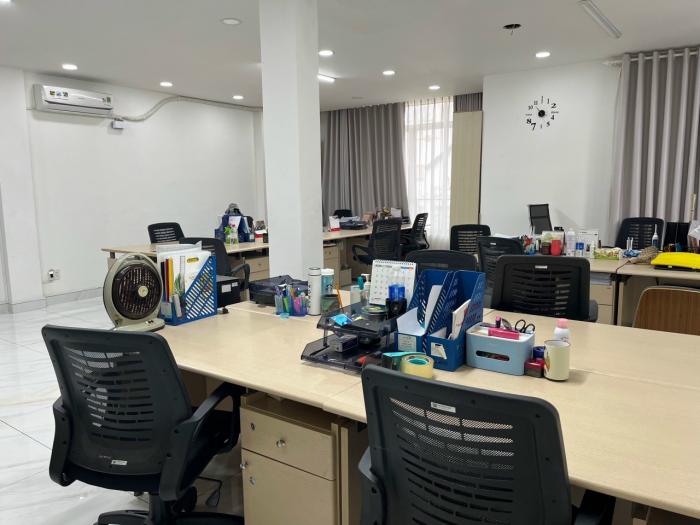 Cho thuê nhà đường Tô Hiến Thành quận 10