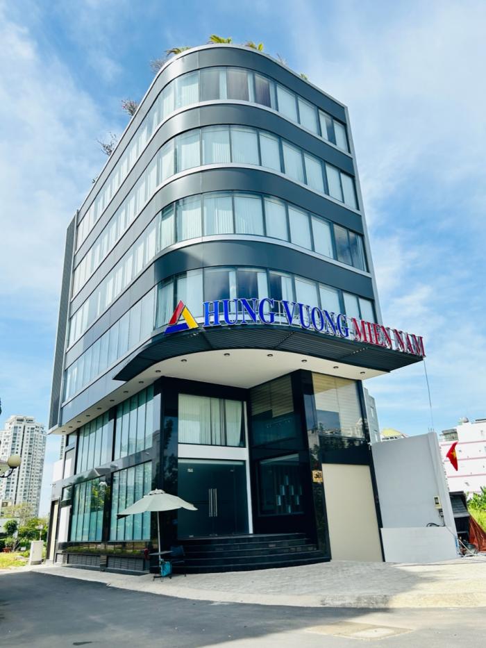 Cho thuê toà nhà 2 mặt tiền đường Trương văn bang, cho thuê toà nhà quận 2