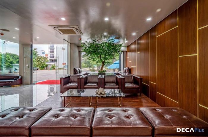 Cho thuê toà nhà 2 mặt tiền đường Trương Văn Bang