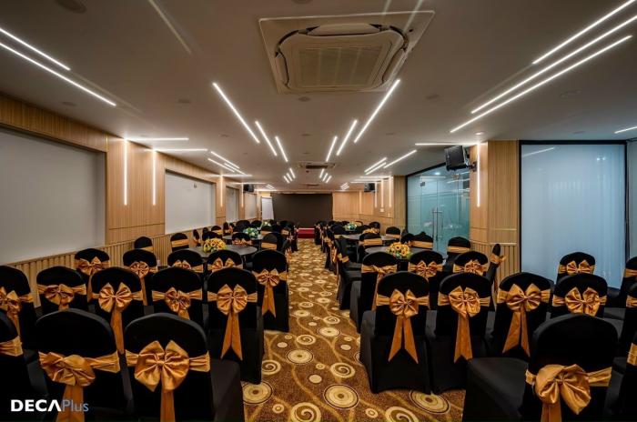 Cho thuê toà nhà 2 mặt tiền đường Trương Văn Bang