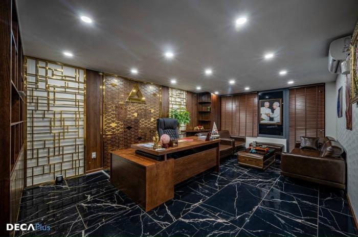 Cho thuê toà nhà 2 mặt tiền đường Trương Văn Bang