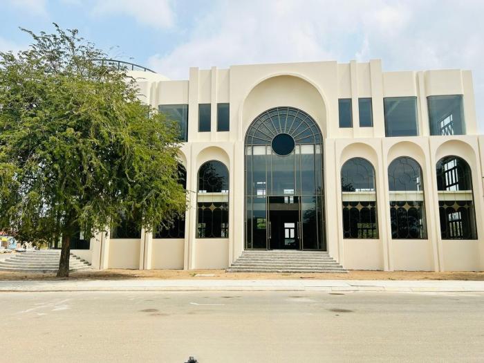 Cho thuê tòa nhà quận 2, tòa nhà lớn khu thạnh mỹ lợi