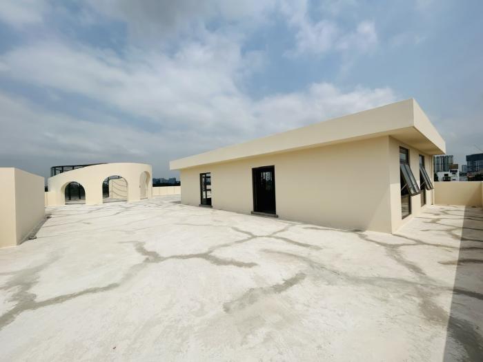 Cho thuê tòa nhà quận 2, tòa nhà lớn khu thạnh mỹ lợi